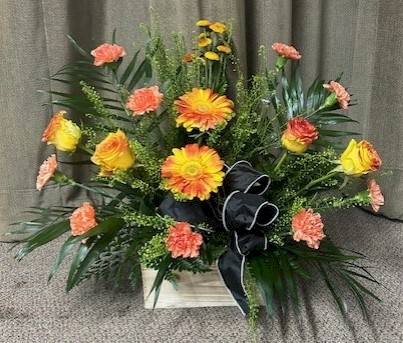 Flowers from Class of '92
