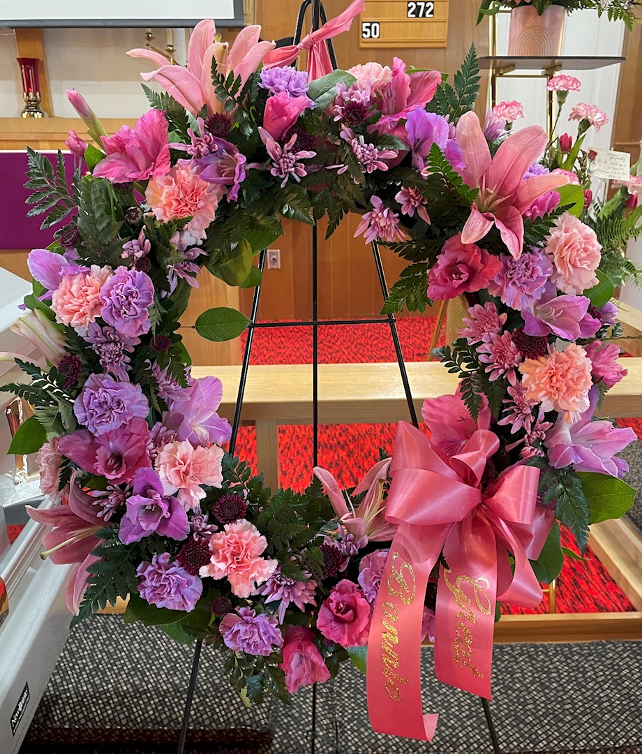 Flowers from Family - "Great-Bonnie"