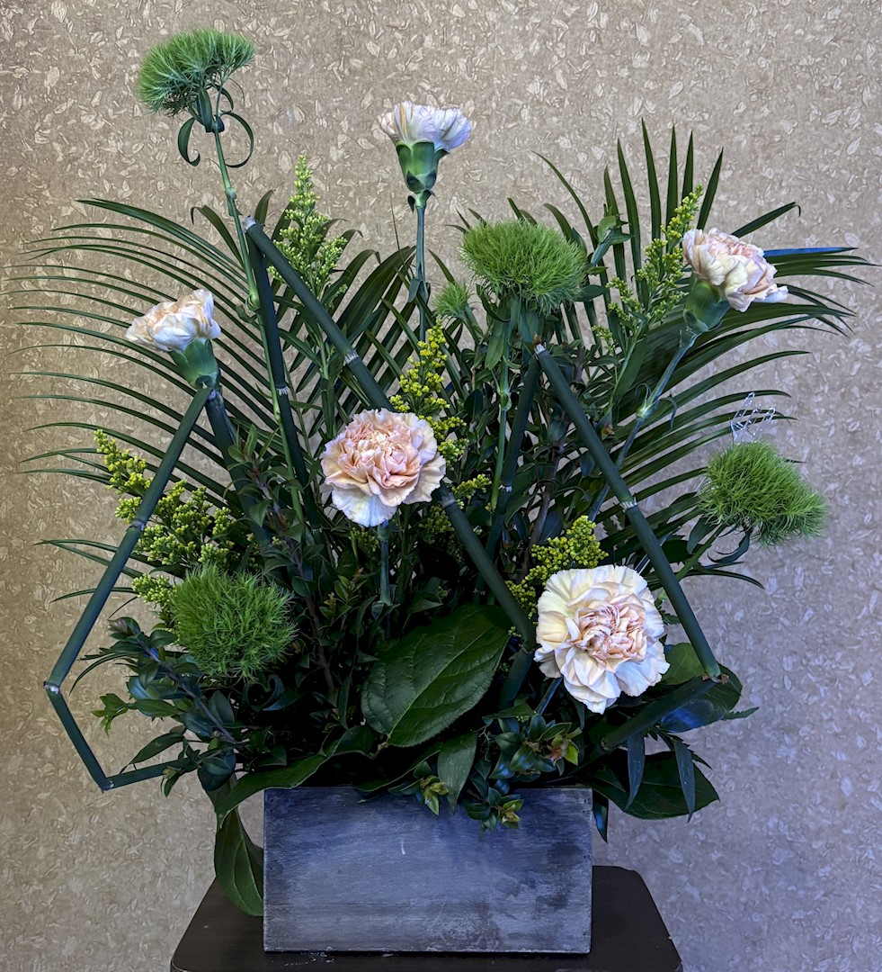 Flowers from Wall Economic Development