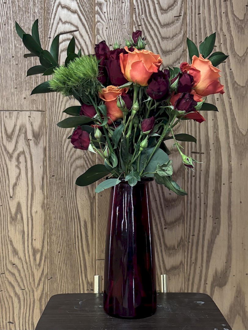 Flowers from Eileen and Family