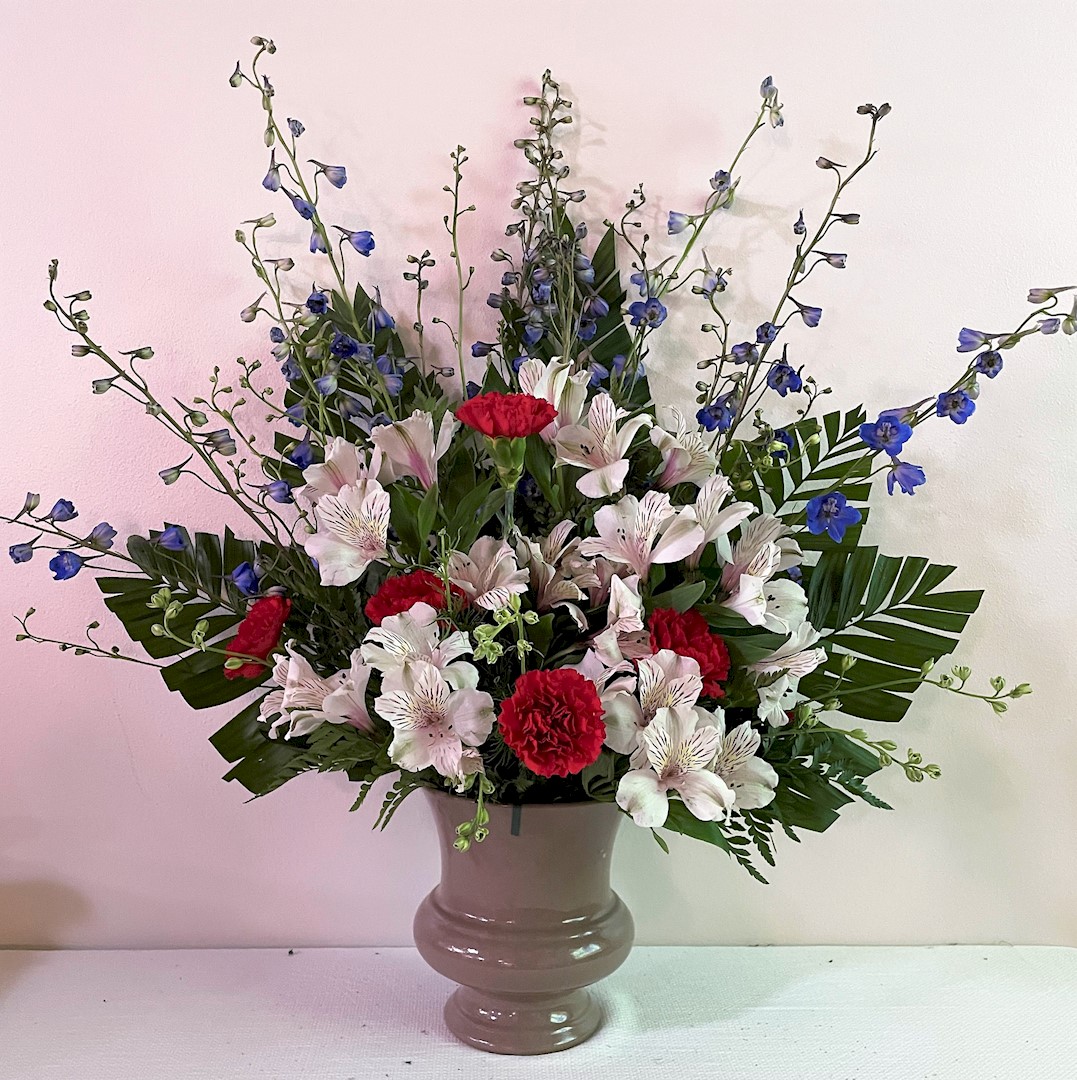 Flowers from The Tigers