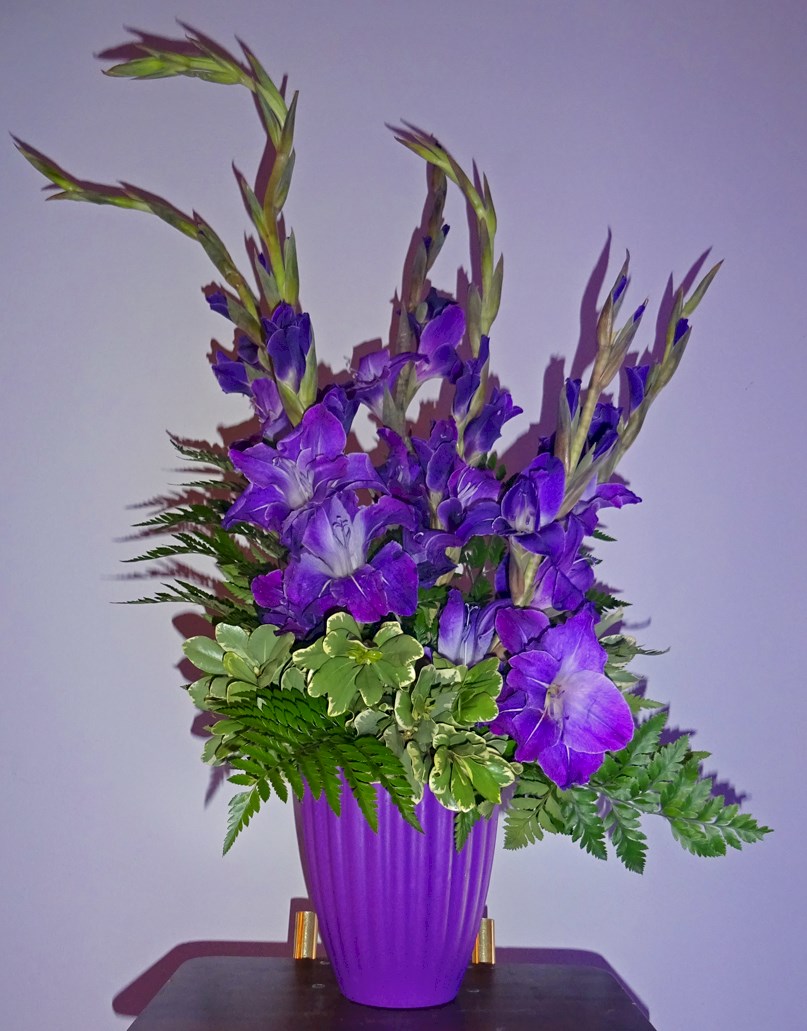 Flowers from Class of 1980