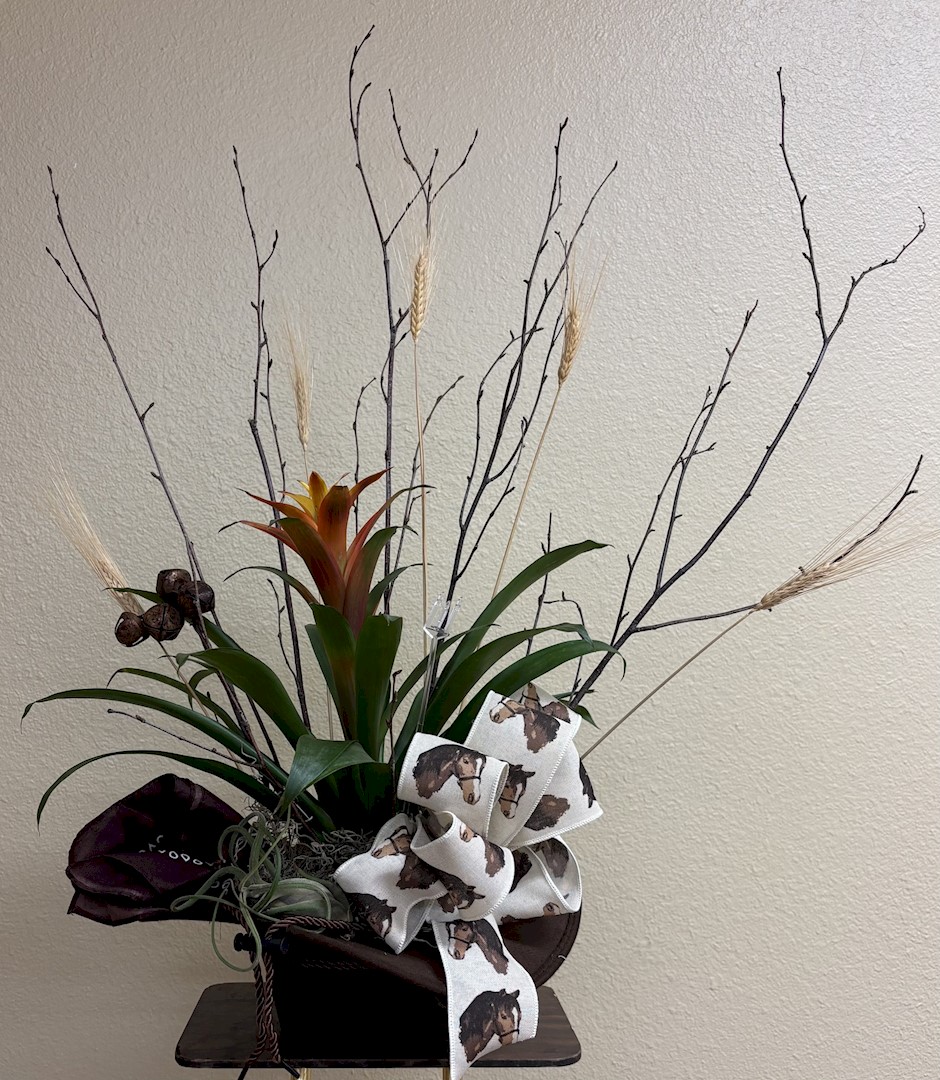 Flowers from Your friends at the office