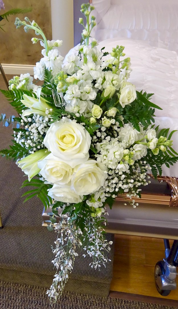 Flowers from Family - The Grandchildren