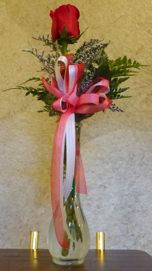 Flowers from Class of 1973