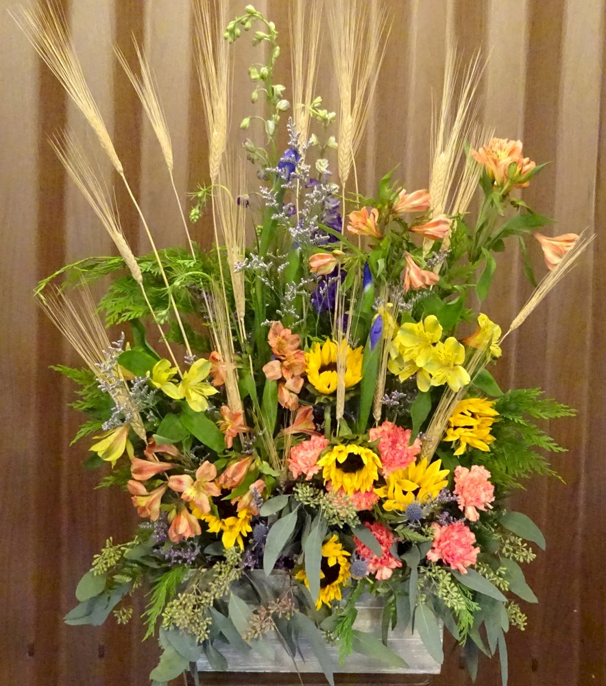 Flowers from Imlay Township and the Whitcher Family