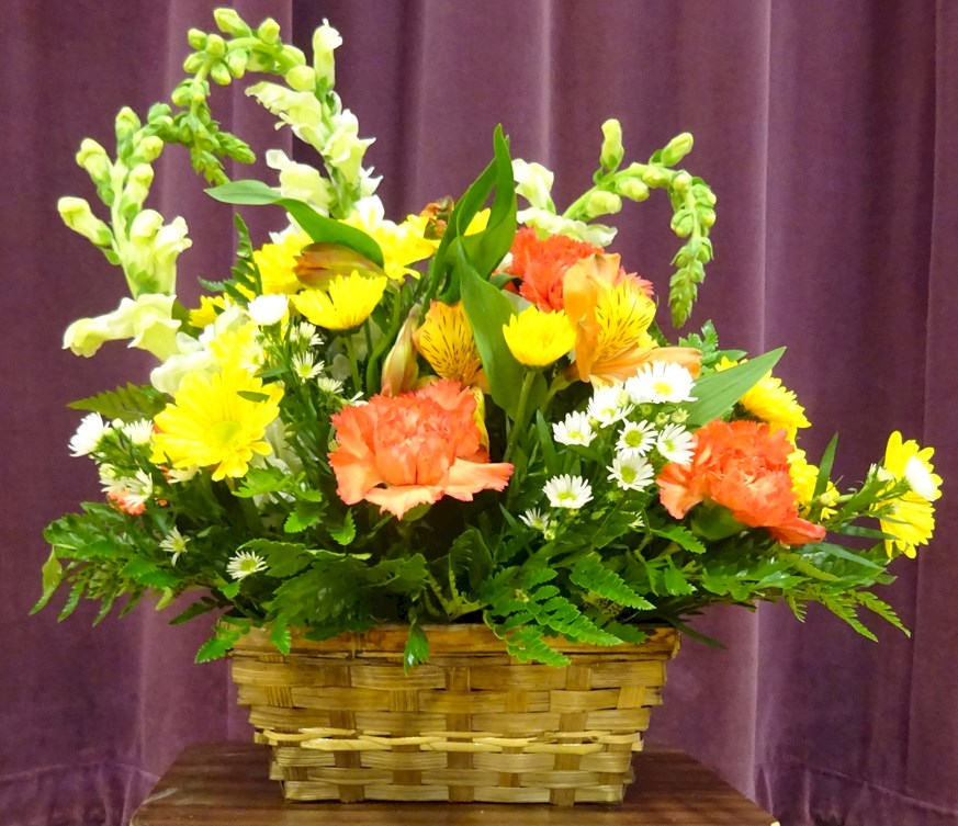 Flowers from Rich and Amber Sylva