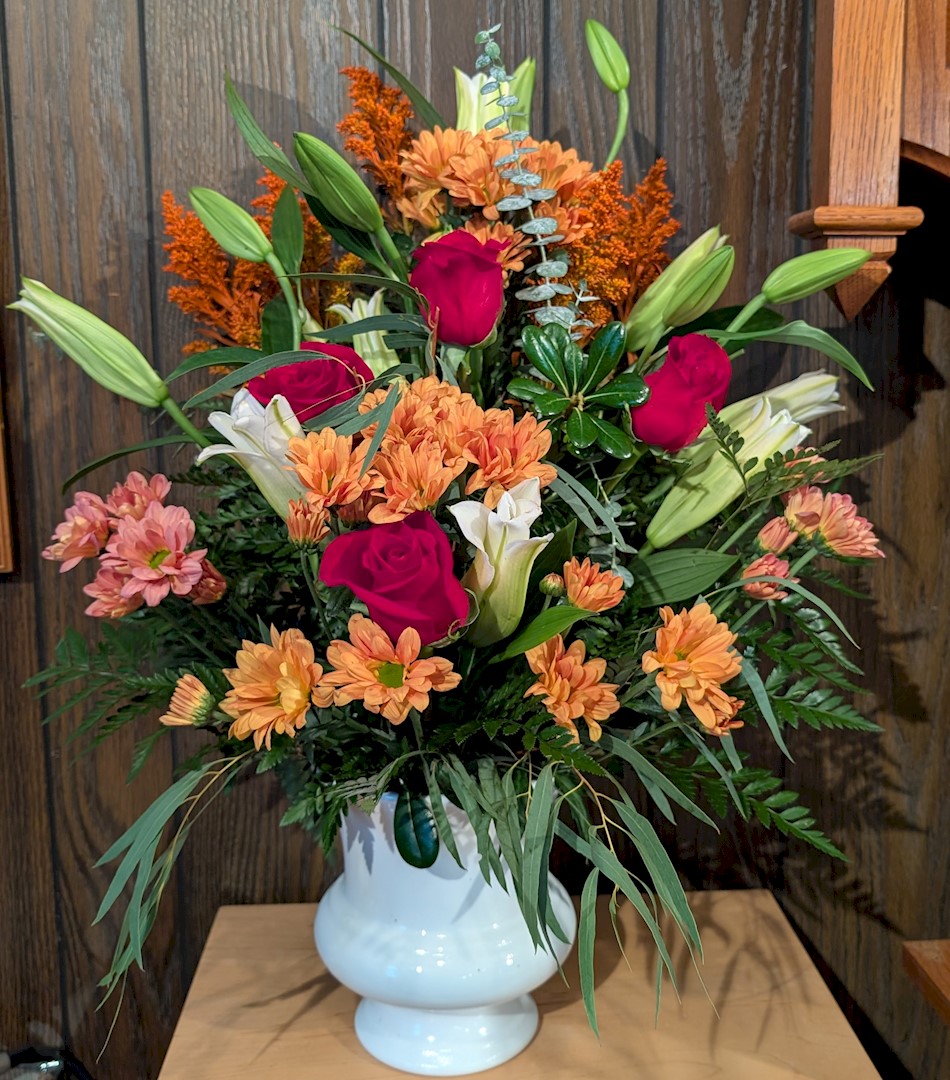 Flowers from Jones Ranch