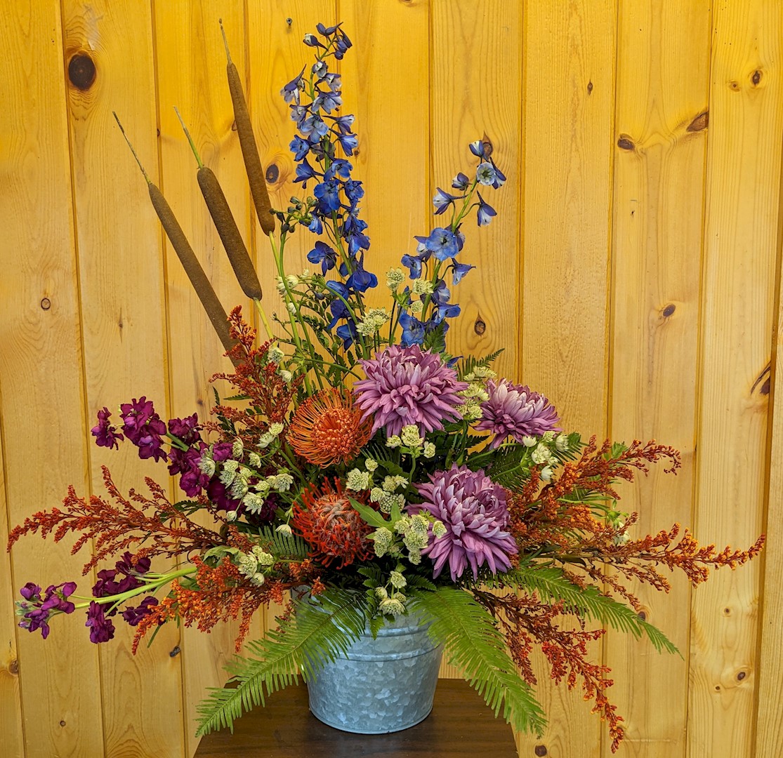 Flowers from Hermosa Roping Club