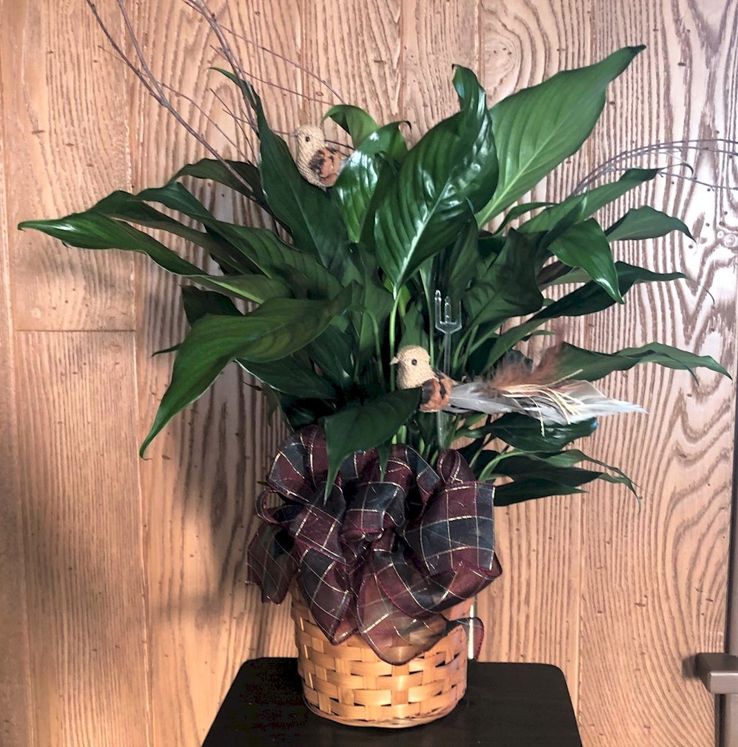 Flowers from Black Hills Home Builders Association