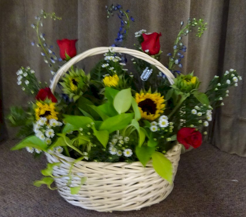 Flowers from The Buls Family