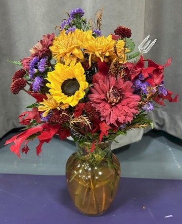 Flowers from The Ladies Bible Study