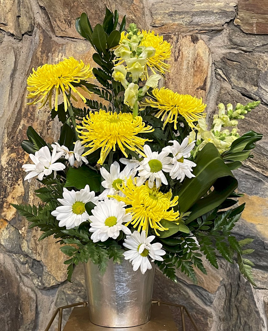 Flowers from Wall Economic Development