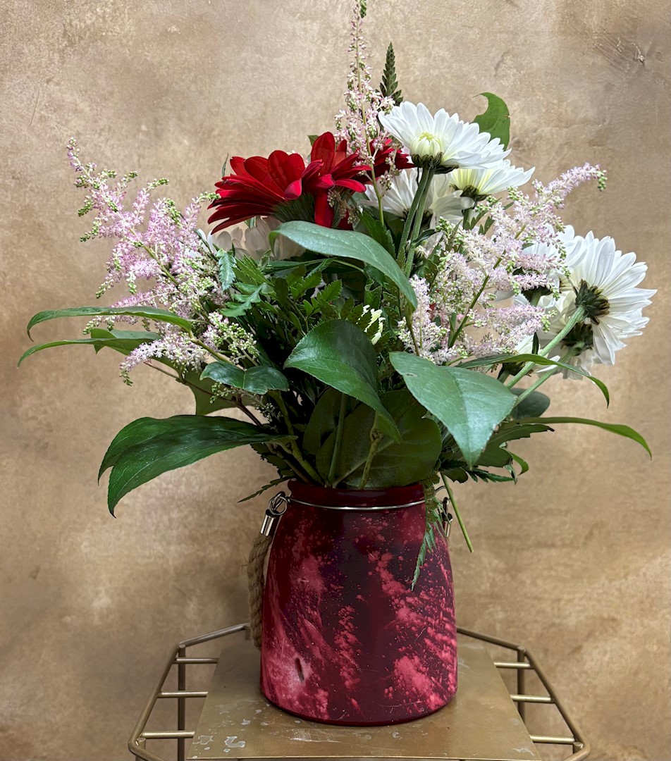 Flowers from Family