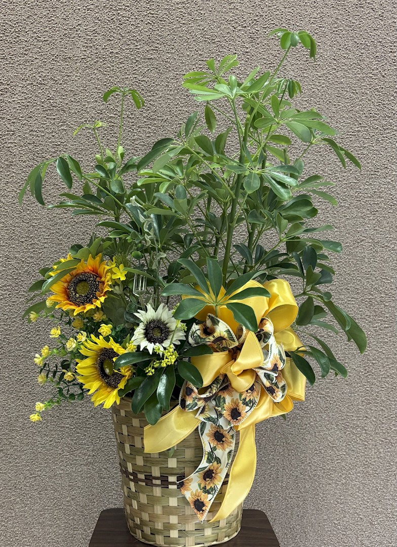 Flowers from The Crown Families