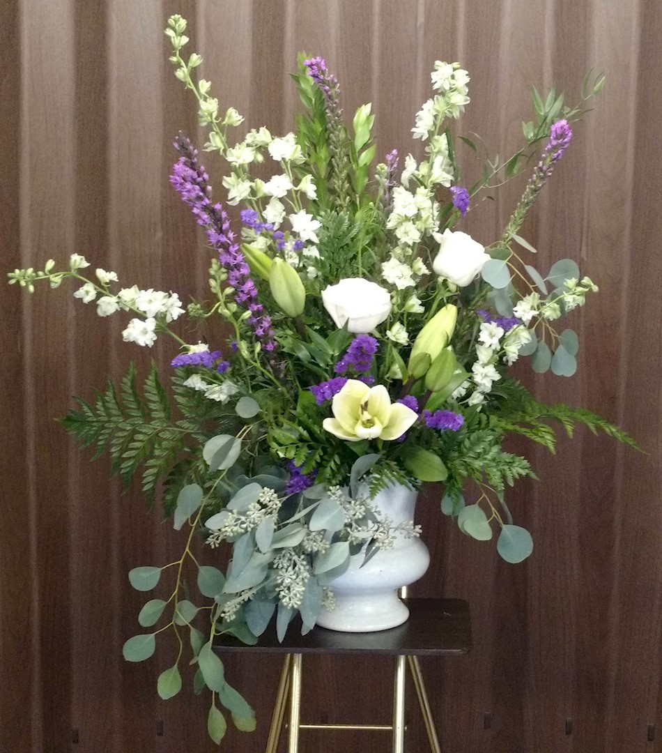 Flowers from Bruce Ashland CPA