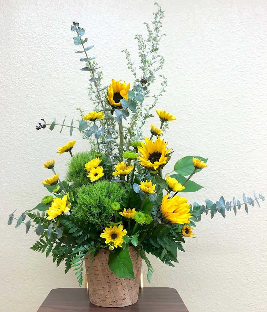Flowers from JNai Hauk