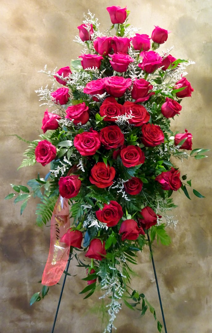 Flowers from "Great-Grandma"