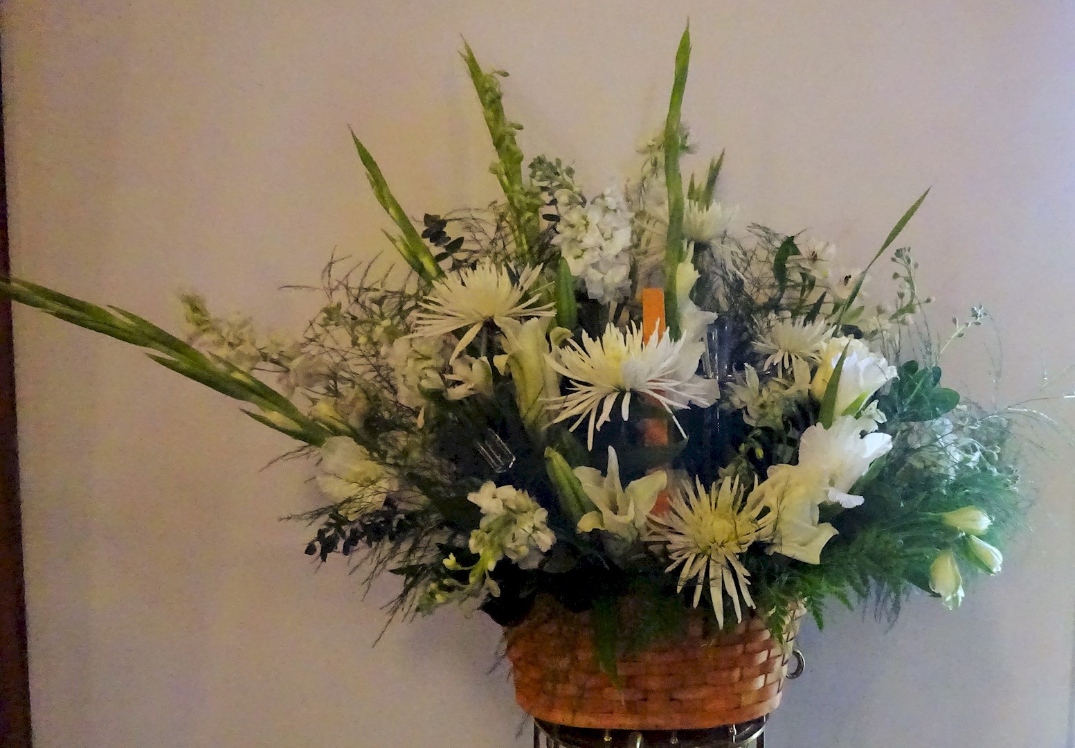 Flowers from The Billingtons