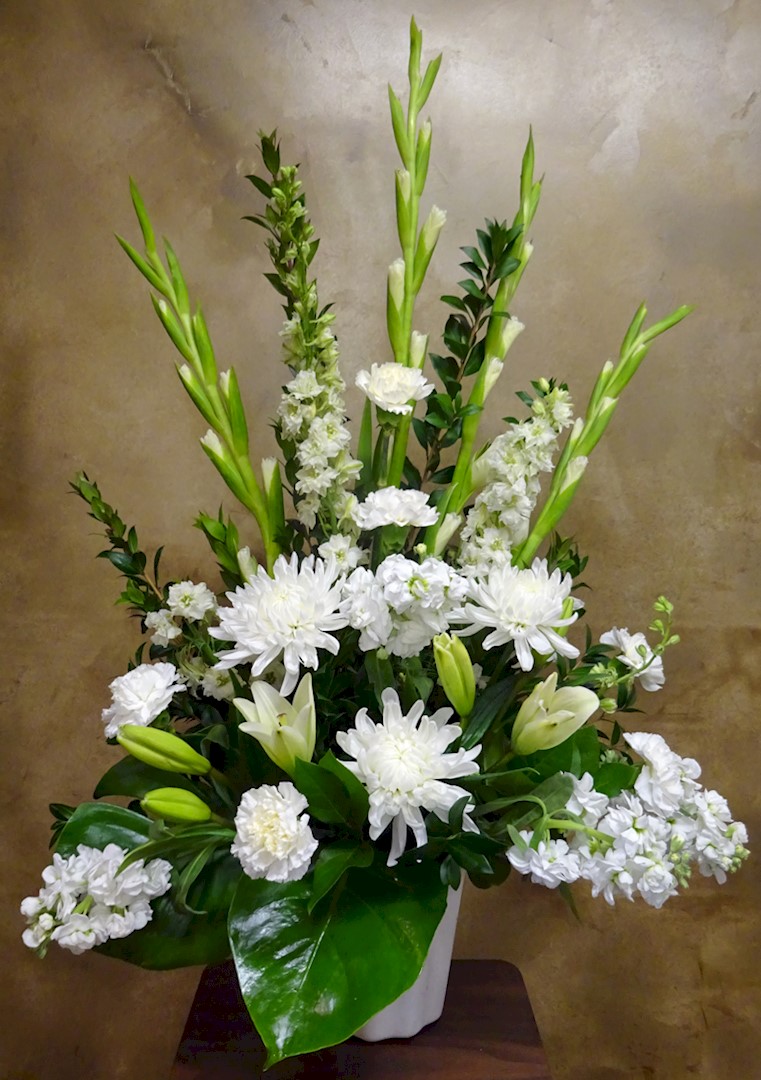 Flowers from Don Bockman