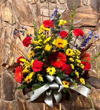 Flowers from Family - "Granddad"