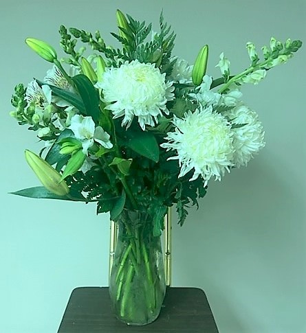 Flowers from Merxbauer-Maier Dental