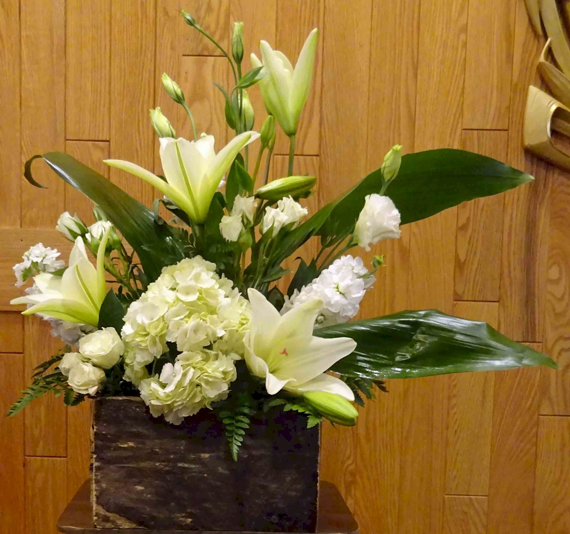 Flowers from Jim & Judy
Michelle & Todd
Terri & Todd
Megan & Lance