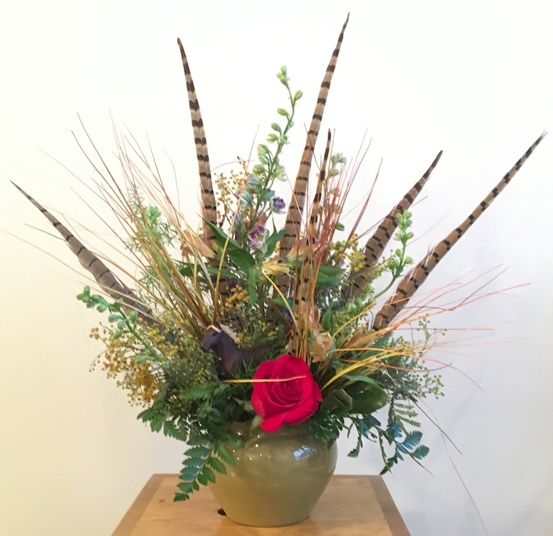 Flowers from Jeanie - Yankton, SD