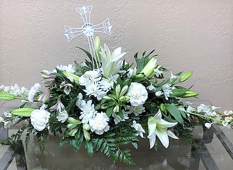Flowers from Family