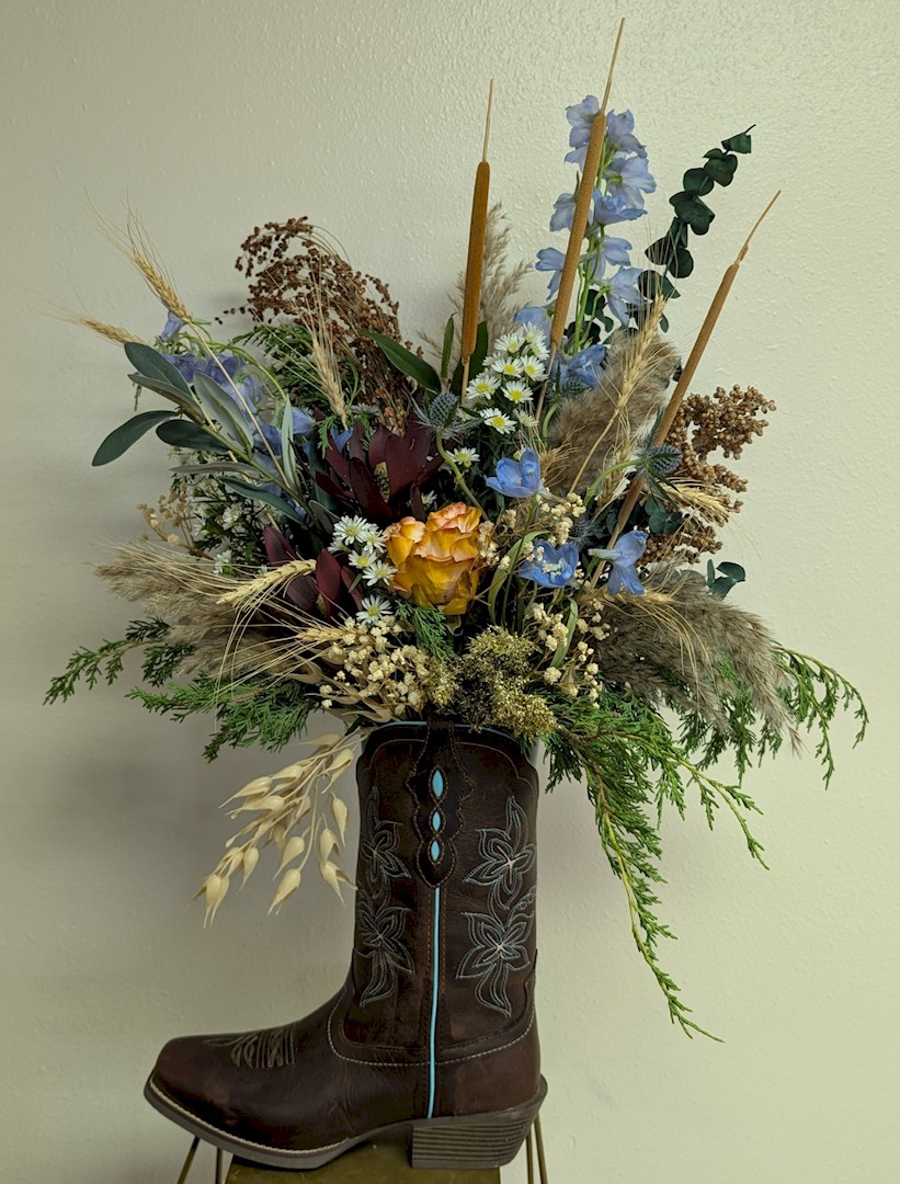 Flowers from Your Florida Family