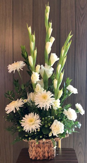 Flowers from Wall Economic Development