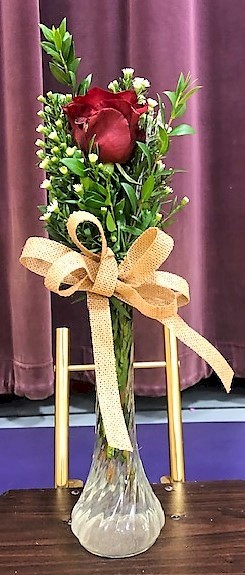 Flowers from Madison Stilwell