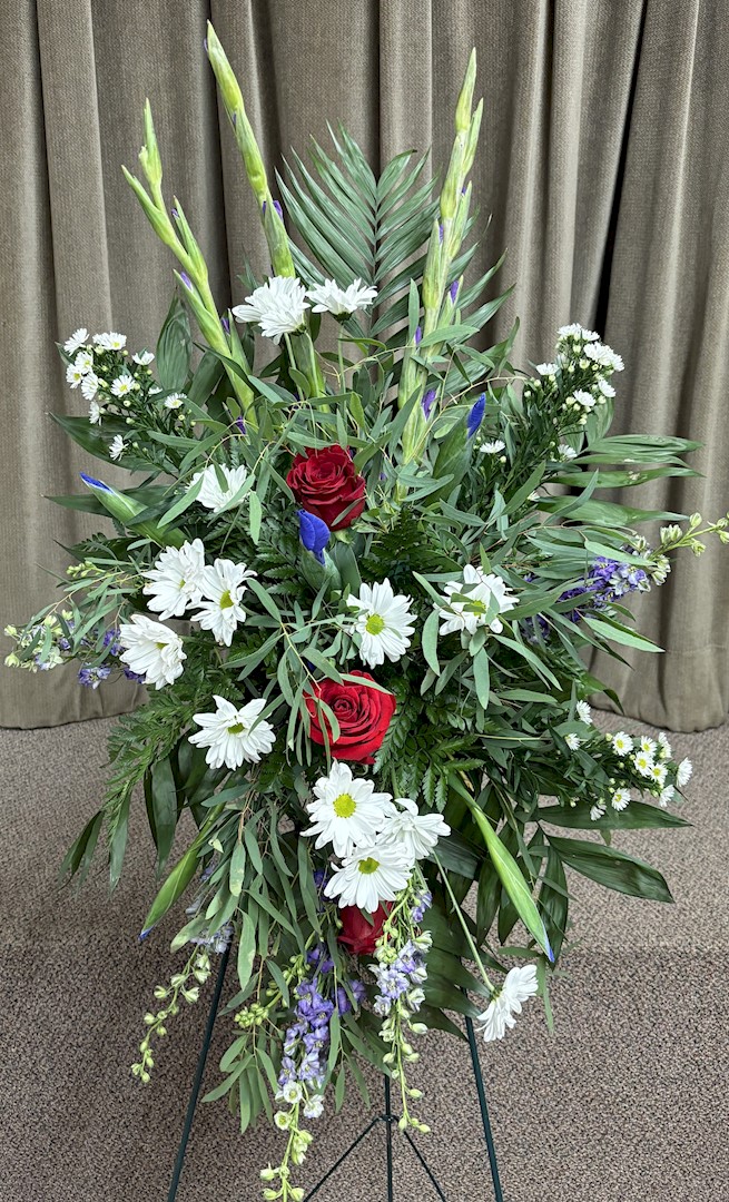 Flowers from Rick & Joyce
