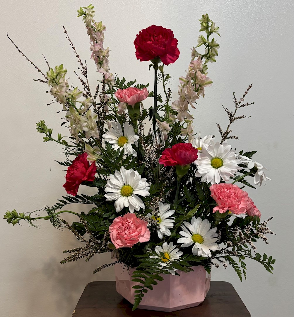 Flowers from City of Wall