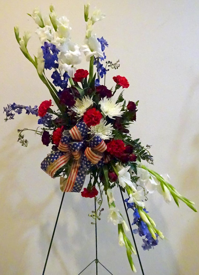 Flowers from Hope Weinner and Family