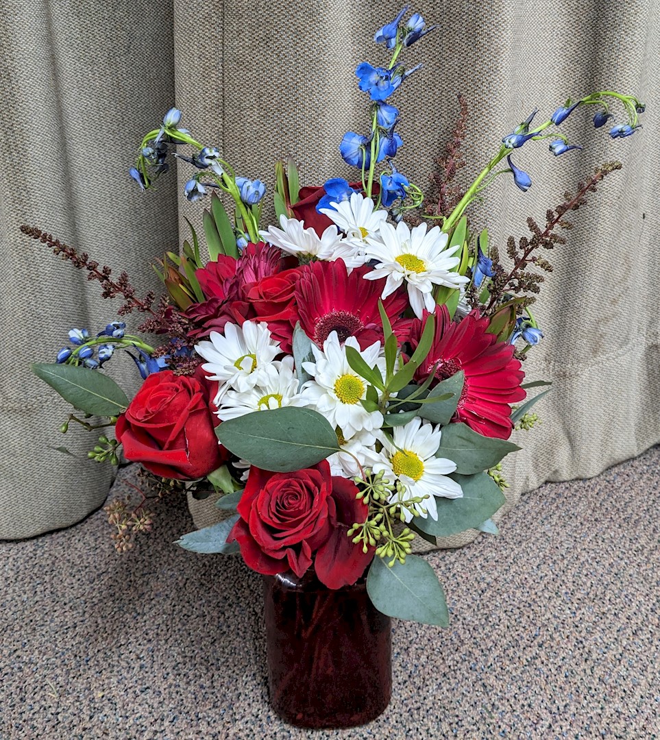 Flowers from The West Family