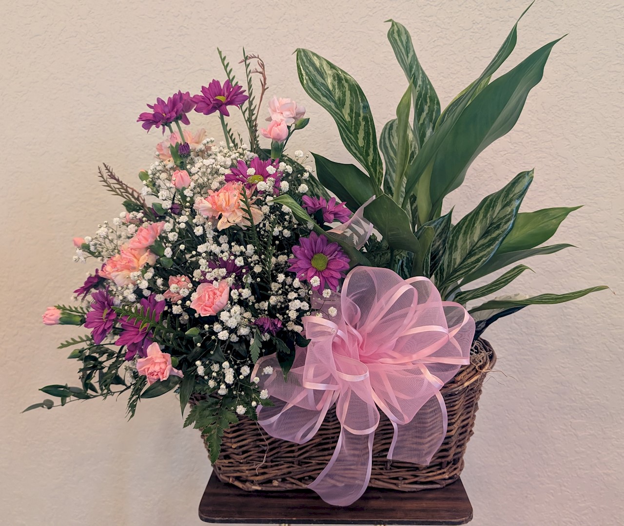 Flowers from Mike and Rose and Michael, Dana, and Family - M & M Sales