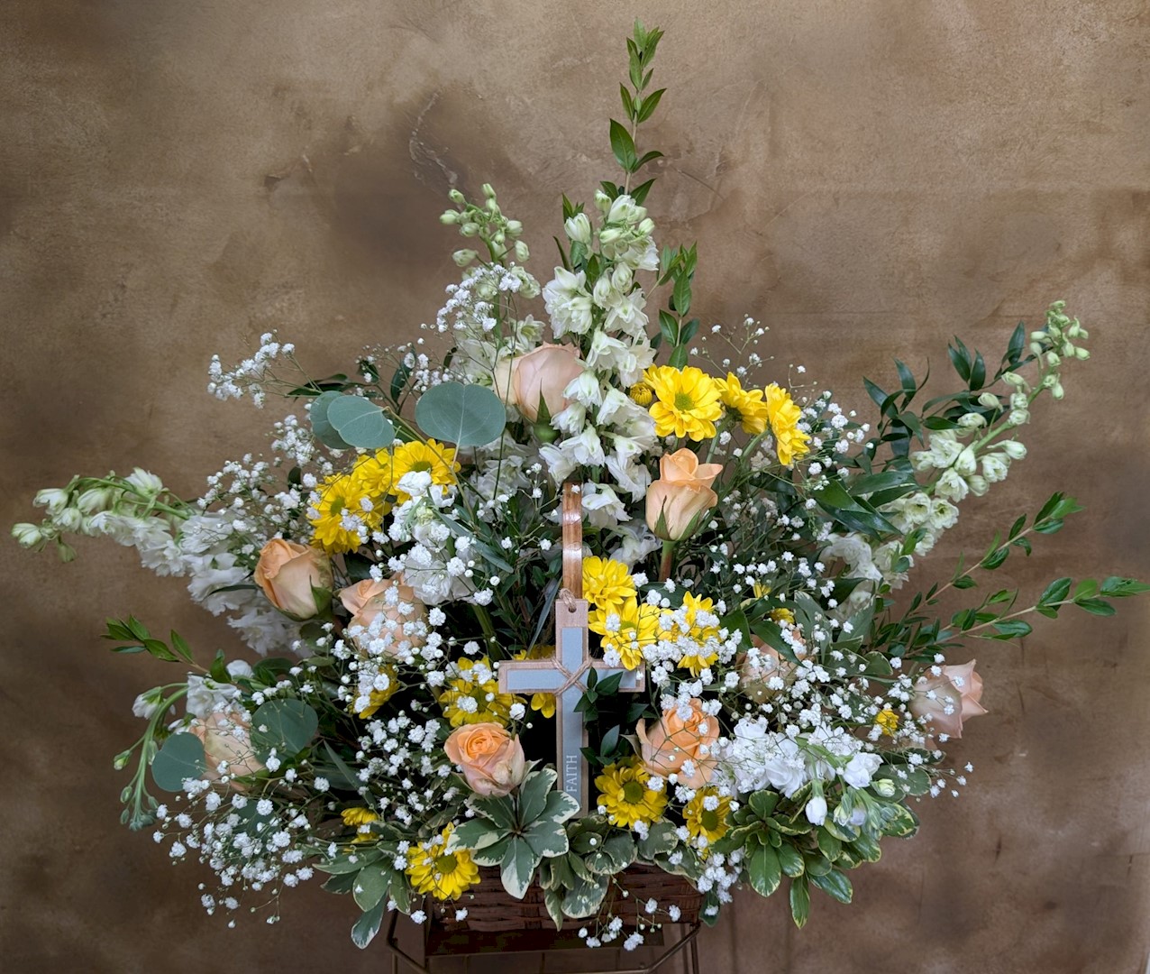 Flowers from Manor Family