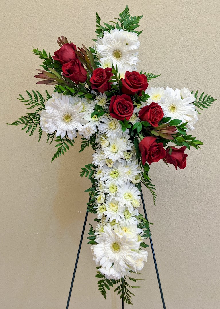 Flowers from Family