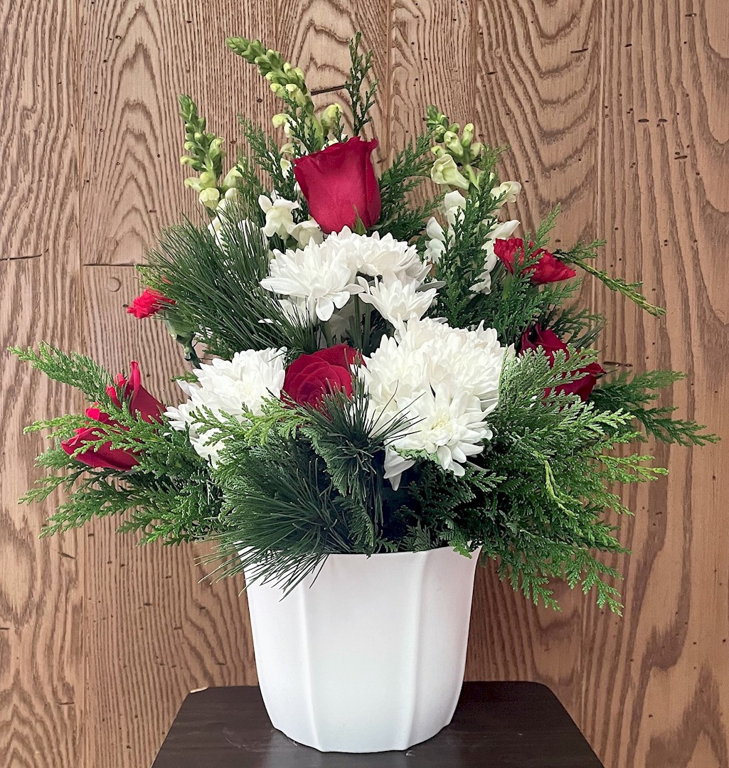 Flowers from Your Friends at CHS River Plains