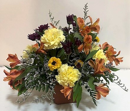 Flowers from Wall Economic Development