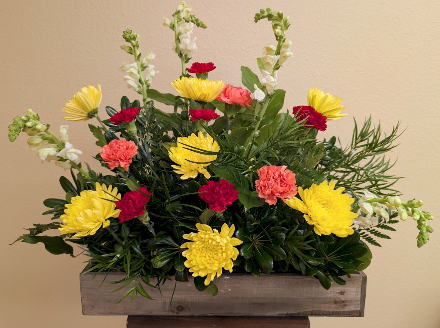 Flowers from The Prairie Traders: Mike, Pat, and Morgan