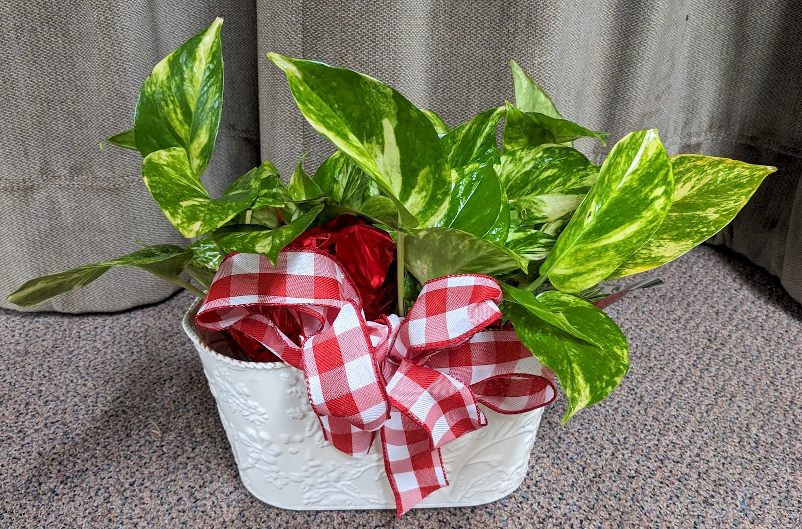 Flowers from Jim and Debbie Antonsen and Family