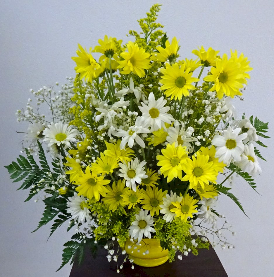 Flowers from Class of 1974