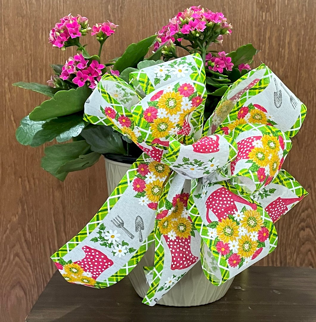 Flowers from Stan and Terri Anderson