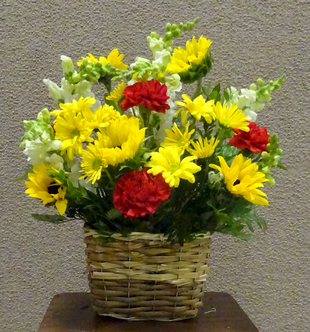 Flowers from Kent and Denise Buchholz Family