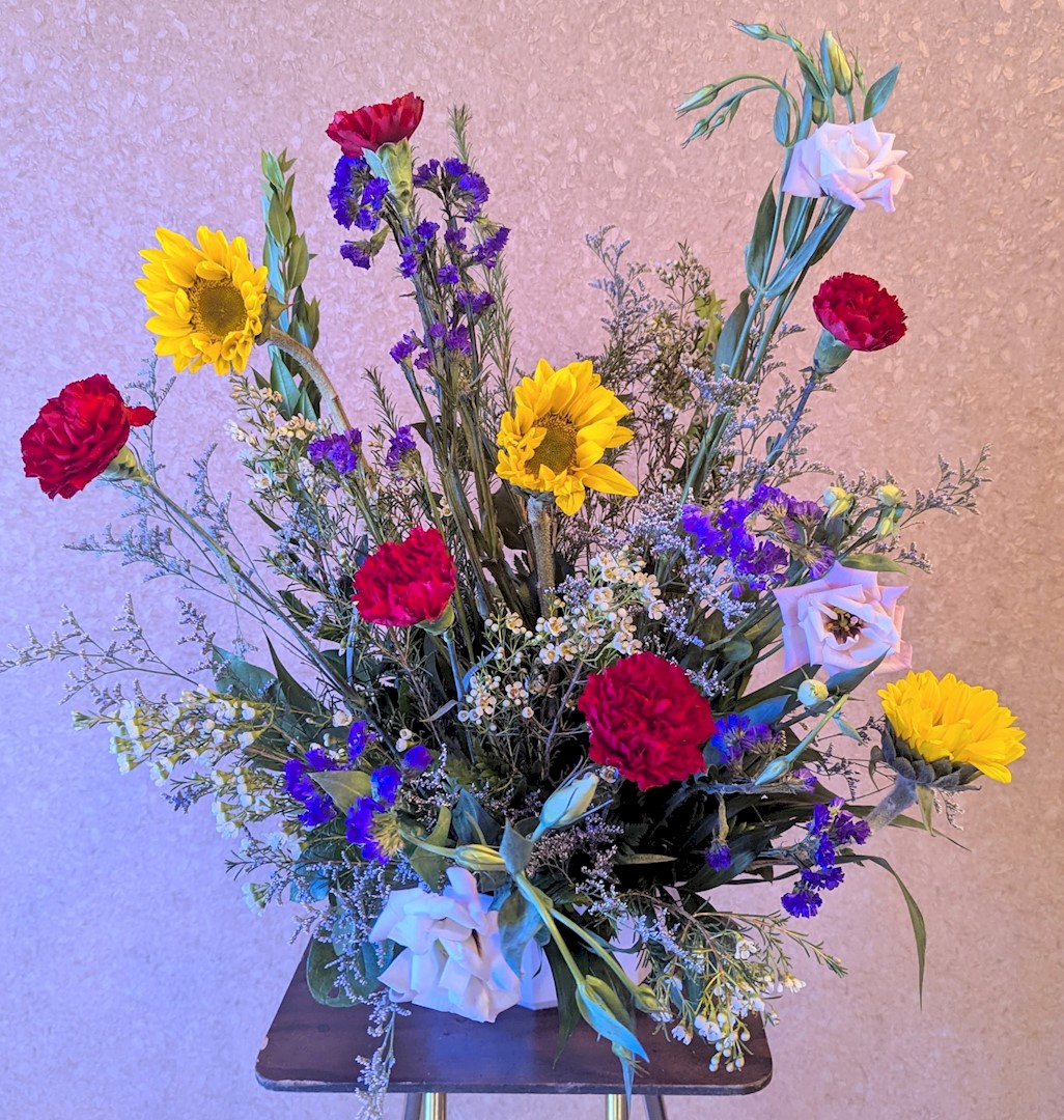 Flowers from Wall Economic Development