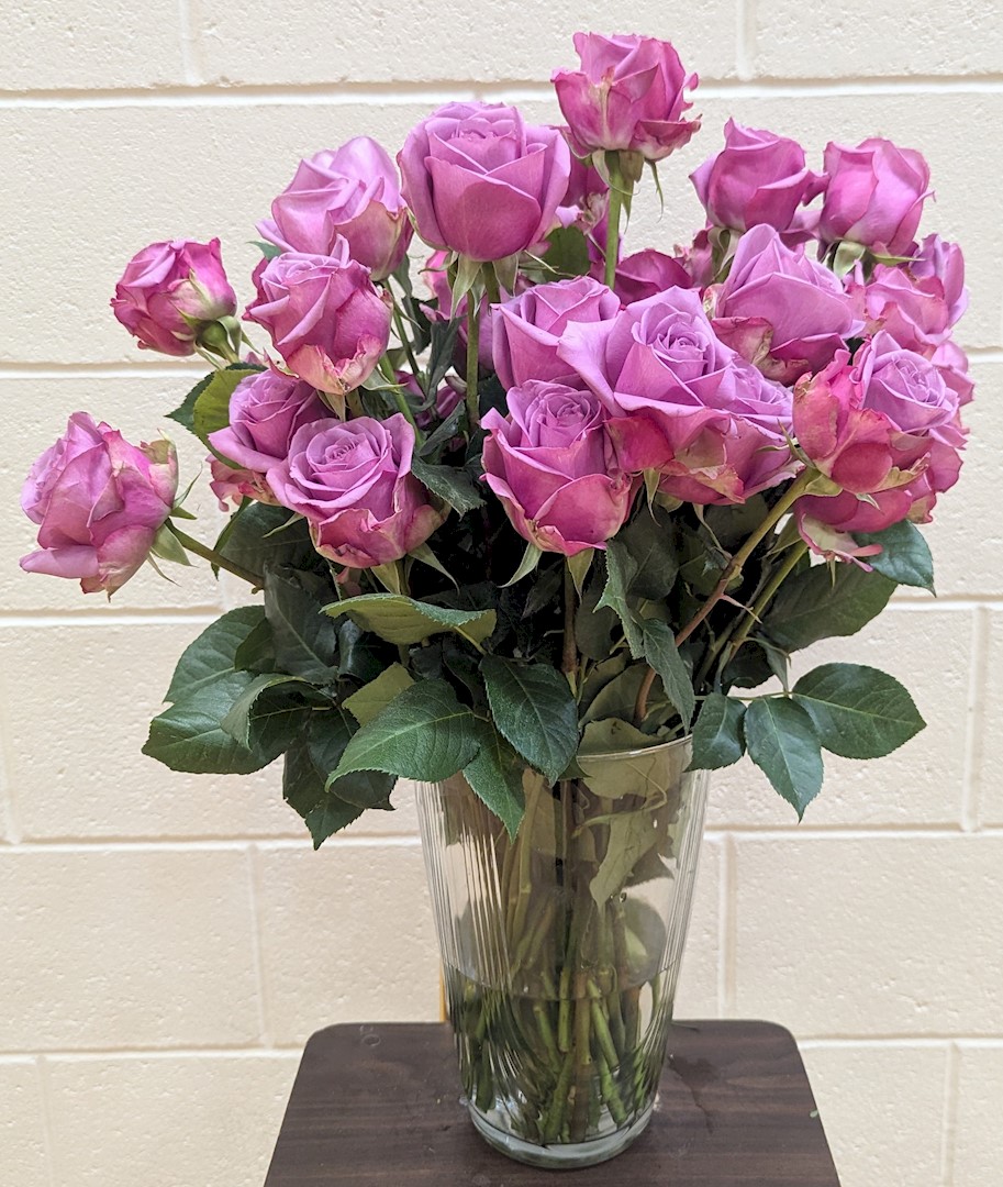 Flowers from Family