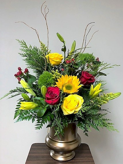 Flowers from Ketel Thorstenson, LLP