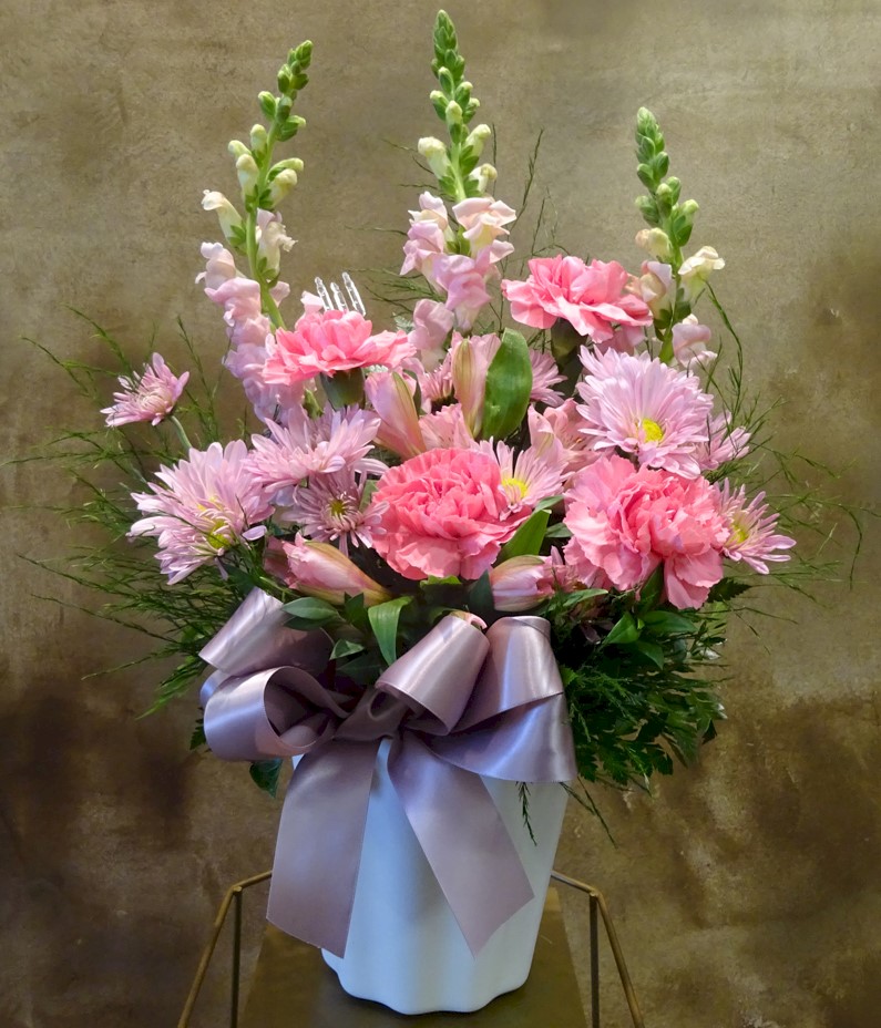 Flowers from Brigit